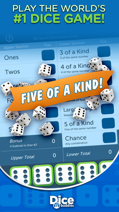 Download Dice With Buddies: Dice Game App on your Windows XP/7/8/10 and MAC PC